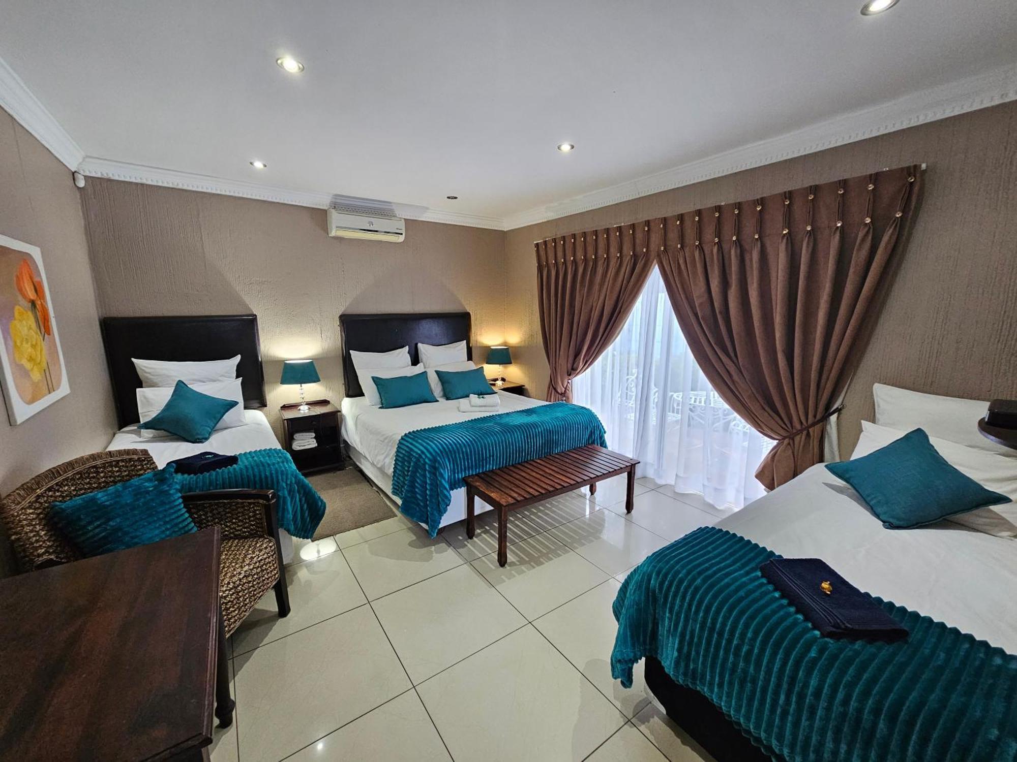 Bettie'S Luxury Lodge Крунстад Екстер'єр фото
